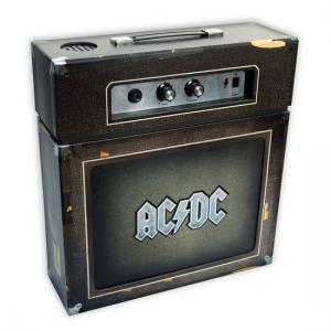AC/DC - Backtracks (Collector's Edition Deluxe Guitar Amplifier Box) 3CD/2DVD/LP BOX SET