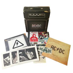 AC/DC - Backtracks (Collector's Edition Deluxe Guitar Amplifier Box) 3CD/2DVD/LP BOX SET