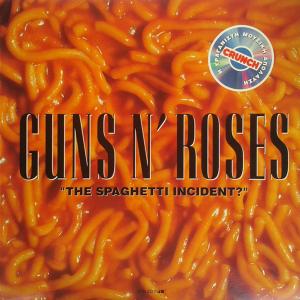 GUNS N' ROSES - The Spaghetti Incident (Greek Edition) LP