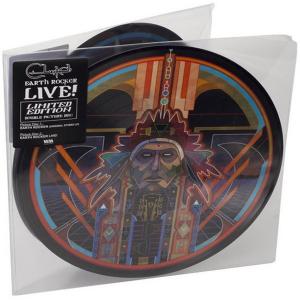 CLUTCH - Earth Rocker Live! (Ltd  Double Picture Disc) 2LP