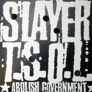 SLAYERT.S.O.L. - Abolish Government SPLIT 7