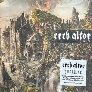 EREB ALTOR - Gastrike (Slipcase) CD