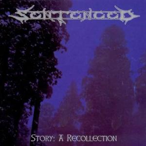 SENTENCED - Story: A Recollection (Ltd 500 / Hand-Numbered, Gatefold, Blue-Silver) 2LP
