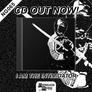 I AM THE INTIMIDATOR - Same (US Import) CD