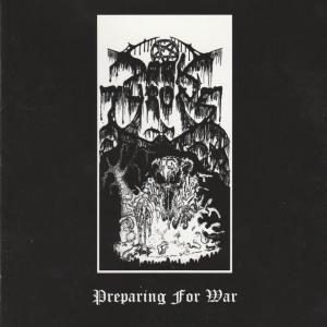 DARKTHRONE - Preparing For War (Digipak) CD