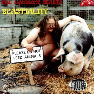 THE HANDSOME BEAST - Beastiality (Incl. 4 Bonus Tracks) CD