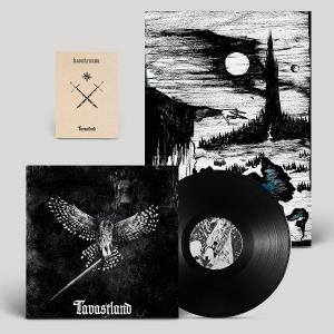 HAVUKRUUNU - Tavastland (Incl. Booklet, Poster) LP