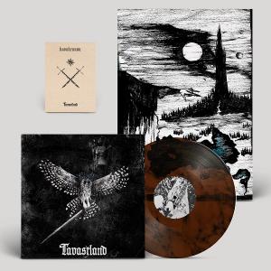 HAVUKRUUNU - Tavastland (Ltd / Amber Black Smoke, Incl. Booklet, Poster) LP