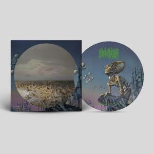 BLOOD INCANTATION - Hidden History of the Human Race (Ltd / Picture Disc, Incl. Poster, Booklet, Insert) LP