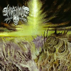 HORRENDOUS - The Chills CD
