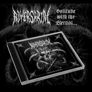 ADVERSARIAL - Solitude with the Eternal CD