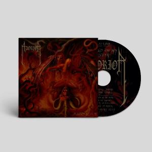 ADORIOR - Bleed on My Teeth (Digipak) CD