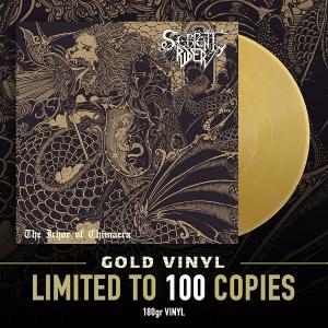 SERPENT RIDER - The Ichor Of Chimaera (Ltd 100 / 180gr, Gold) LP