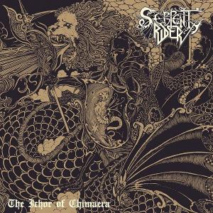 SERPENT RIDER - The Ichor Of Chimaera CD