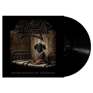 KING DIAMOND - Masquerade Of Madness (Ltd  180gr, Incl. paper mask) 12 EP