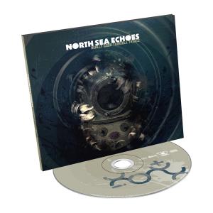 NORTH SEA ECHOES - Really Good Terrible Things (Ltd / Digipak) CD