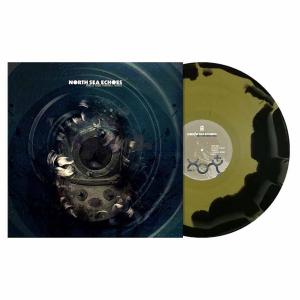 NORTH SEA ECHOES - Really Good Terrible Things (Ltd 200  Gold Black Melt) LP