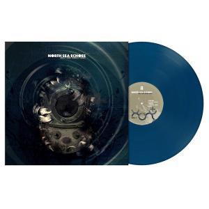 NORTH SEA ECHOES - Really Good Terrible Things (Ltd 500  Deep Sea Blue) LP