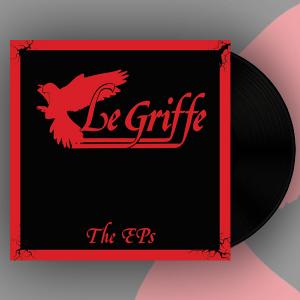 LE GRIFFE - The EPs (180gr / Black) LP