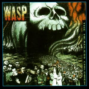 WASP - The Headless Children (Digipak) CD 