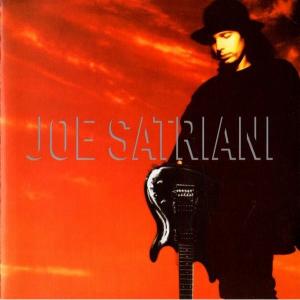 JOE SATRIANI - Same CD