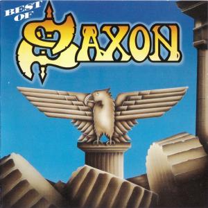 SAXON - Best Of Saxon CD
