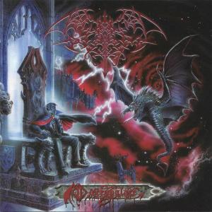 WORM - Necropalace (Gatefold / Blue) 2LP