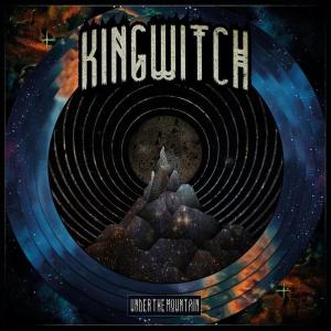 KING WITCH - Under The Mountain (Ltd) CD