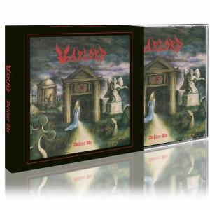WARLORD - Deliver Us (Incl. 8 Bonus Tracks & Poster / Slipcase) CD