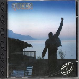 QUEEN - Made In Heaven CD