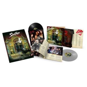 SAVATAGE - Gutter Ballet (180gr  Silver, Gatefold, Incl. 10) LP10