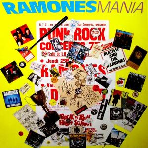 RAMONES - Ramones Mania 2LP