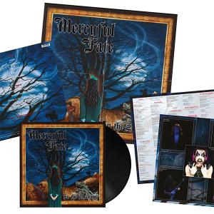 MERCYFUL FATE - In The Shadows (180gr / Black, Incl. Poster) LP