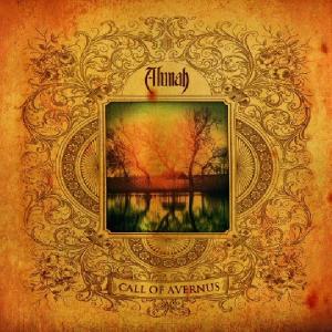 ALUNAH - Call Of Avernus CD