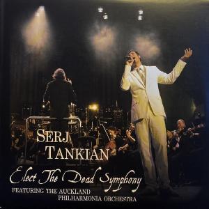 SERJ TANKIAN - Elect The Dead Symphony (Digipak) CD/DVD