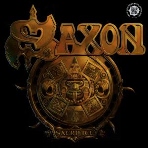 SAXON - Sacrifice (Ltd Edition / Picture Disc, Gatefold) LP 