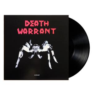 DEATH WARRANT - Ecstasy LP