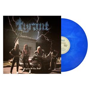 TYRANT - Legions Of The Dead (Blue Night) LP