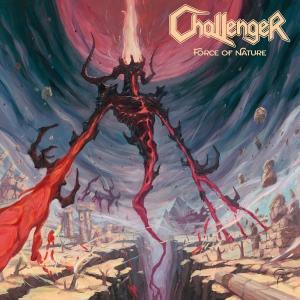 CHALLENGER - Force of Nature (Incl. Sticker & OBI) CD