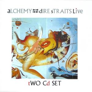 DIRE STRAITS - Alchemy - Dire Straits Live 2CD