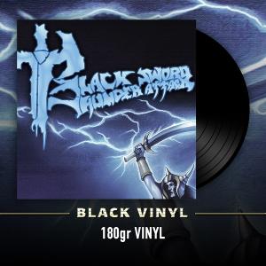 BLACK SWORD THUNDER ATTACK - Same (180gr) LP