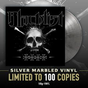 BLACKLIST - The Sign Of 4 (Ltd 100 / 180gr, Silver Marbled, + Bonus Tracks) LP