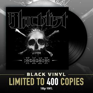  BLACKLIST - The Sign Of 4 (Ltd 400 / 180gr, Incl. Bonus Tracks) LP