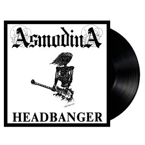 ASMODINA - Headbanger (Ltd 400  180gr) LP