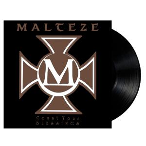 MALTEZE - Count Your Blessings (Ltd 500  180gr) LP