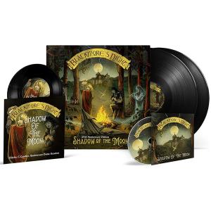 BLACKMORE’S NIGHT - Shadow of the Moon (Ltd, 25th Anniversary Edition, Incl. 7'', DVD) 2LP
