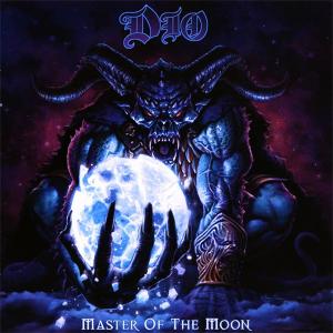 DIO - Master Of The Moon CD