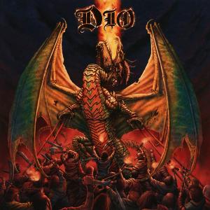 DIO - Killing the Dragon CD