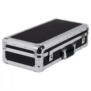 AMERICAN AUDIO - DJ BLACK CASE FOR 100 CD 