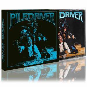 PILEDRIVER - Stay Ugly (Slipcase) CD